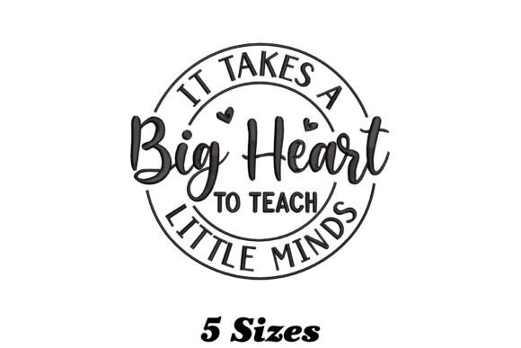 Little Minds: A Quirky Embroidery Design for Charming Projects